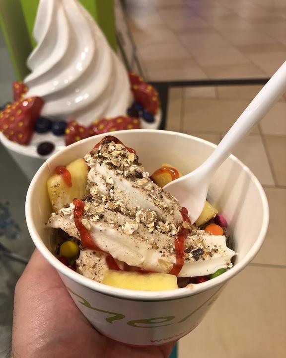 meloonia Frozen Yogurt