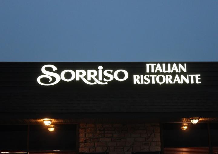 Il Sorriso Ristorante & Enoteca